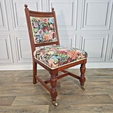 Antique Victorian Oak