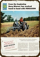 1952 MASSEY FERGUSON 30 FARM