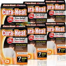 Cura heat pads - cura,