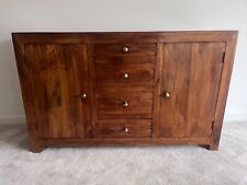 Solid Mango Wood Dakota Sideboard