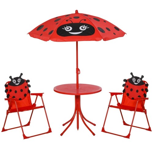 Kids folding picnic table - folding,