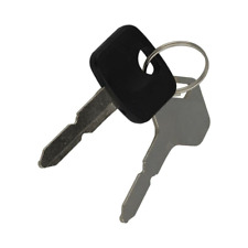 Genuine Mountfield Ignition Keys [2] - 118210023/0 Mountfield 1430/1530/1538