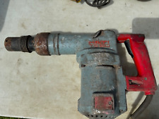 HILTI TE 60 CONCRETE breaker kango look bargain tools