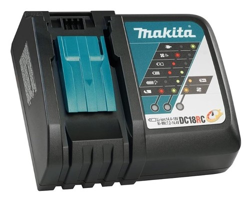 Genuine makita dc18rc - makita, rapid