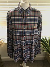 POLO RALPH LAUREN Cotton Blue