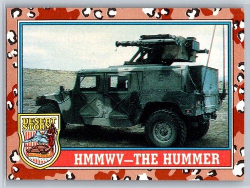 1991 topps desert storm 2nd - 1991,