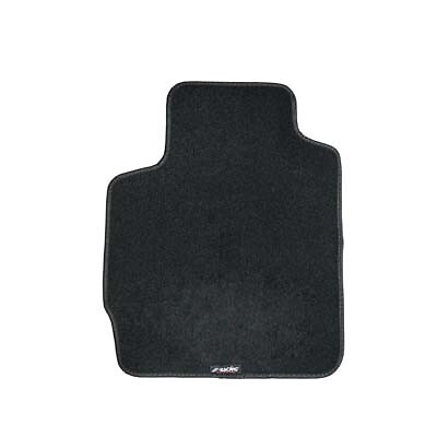 Single mat drive - single, carpet