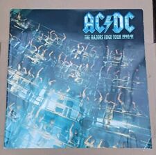 ACDC The Razors Edge Tour