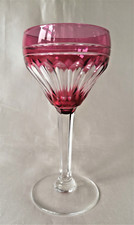 Val St Lambert Small Cranberry