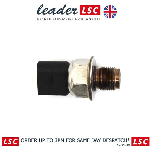 Fuel injector rail pressure - rail,