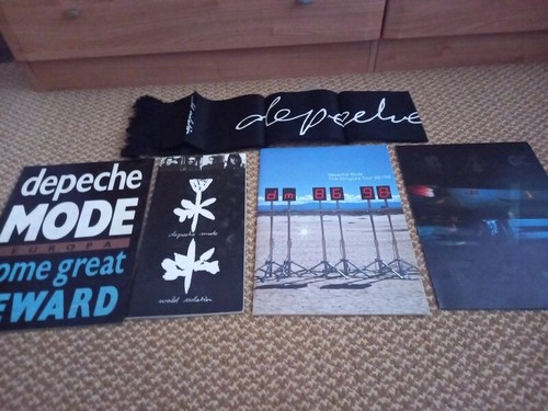 Depeche mode rarities tour - depeche,