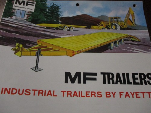 Massey ferguson industrial - massey-ferguson,