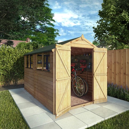 Wooden 10ft 6ft - wooden, x