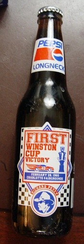 Richard petty first winston - petty,