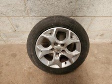 2005 VAUXHALL ASTRA SXI ET37 6.5Jx16" ALLOY WHEEL WITH TYRE 205/55/R16 336