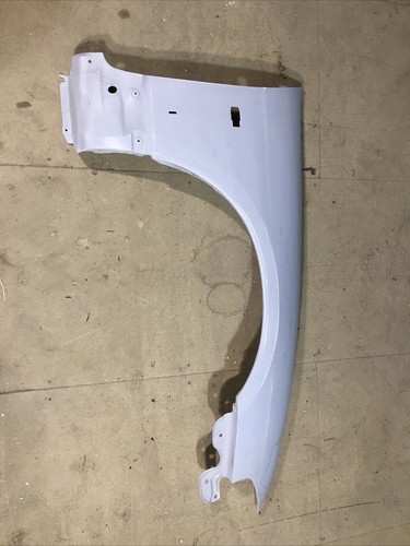 Factory aluminium drivers - aluminium, side