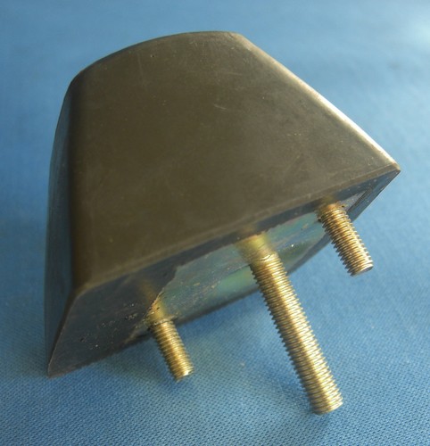 Jaguar daimler overider rubber - daimler,