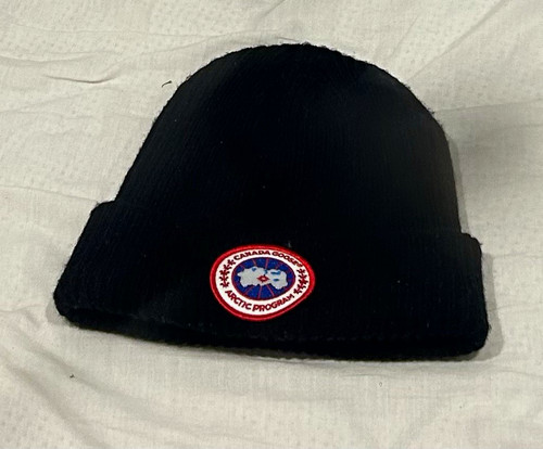 Canada goose black knit wool - canada,
