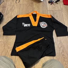taekwondo uniform- Active