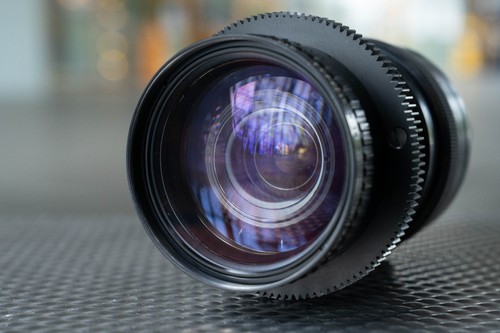 Angenieux zoom 150mm - zoom, 10-150mm