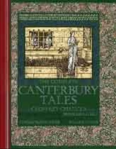Complete canterbury tales - canterbury,