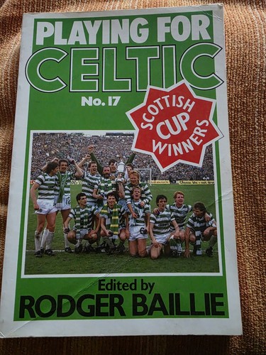 Playing for celtic 17 - for, no.
