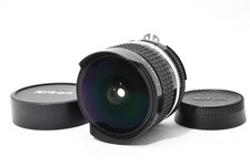 [Almost MINT] Nikon AI Fisheye