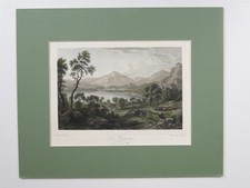 Loch Venacher Perthshire