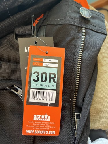 Scruffs abratect worker plus - scruffs,