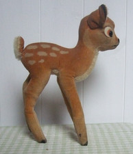 Steiff vintage bambi fawn - bambi, deer