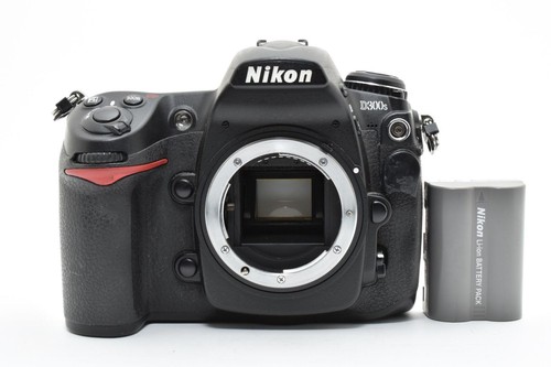Nikon d300s dslr camera body - d300s,