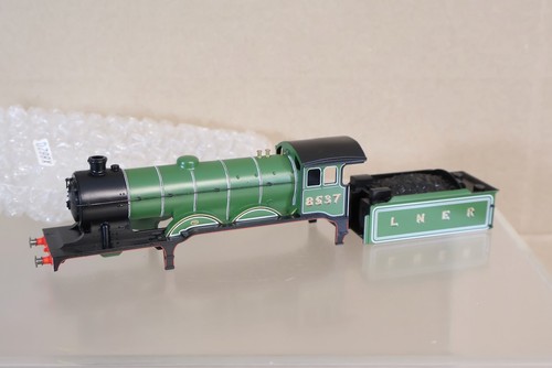 Hornby r2156a body tender - hornby,