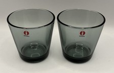 New Pair Iittala Kartio Glass