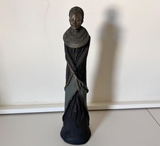 Large Soul Journeys Maasai E-Siankiki 98 Figure Alan Fox Signed Limited 755/3500