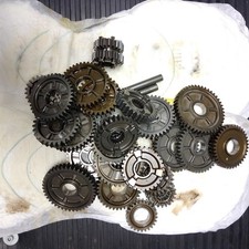 GSXR 1000 K5 K6 K7 K8 Gearbox Parts