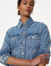 Marks & Spencer Womens Cotton