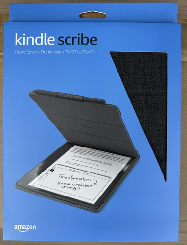 Amazon kindle scribe - amazon,