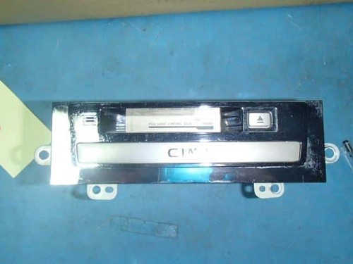 Nissan cima 2001 - cima, ta-gf50