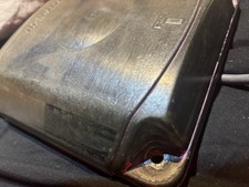 Genuine Train Bodyside