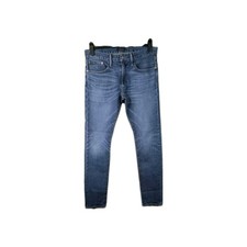 Polo Ralph Lauren Jeans Mens 30W 34L Blue Sullivan Slim Straight Denim Stretch