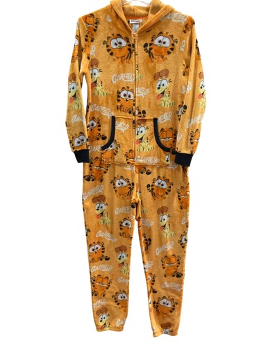 The garfield movie fleece - the,
