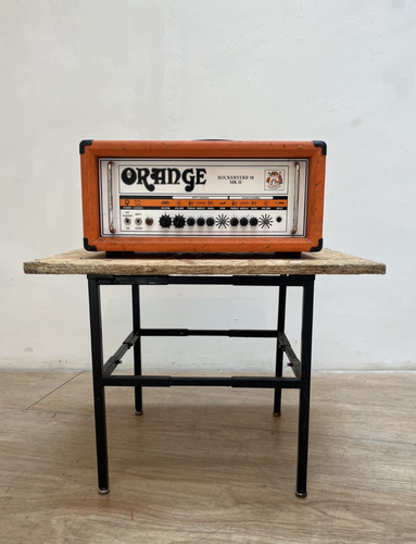 Orange rockerverb mkii - rockerverb,