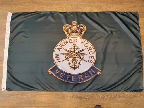 Armed forces veteran royal - hm,
