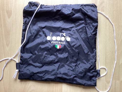 Diadora vintage drawstring - vintage,