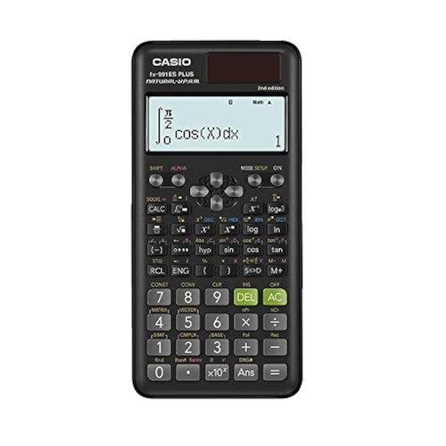 Casio 991es plus 2nd - fx-991es, plus-2nd