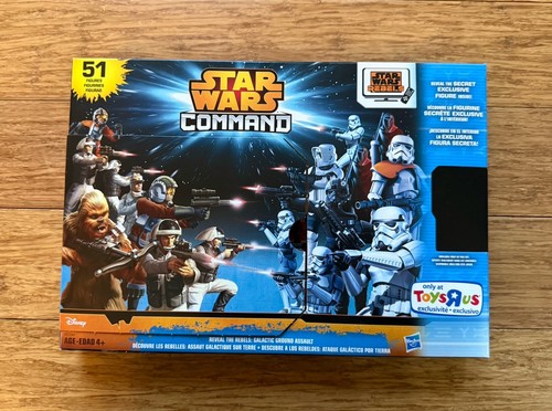 Star wars command toys - wars,