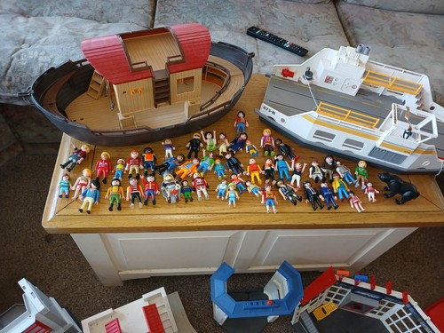 Playmobile people noahs ark - people,,