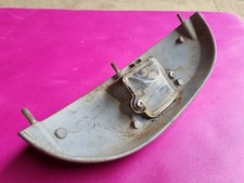 NOS Hella 1963 - 1967 VW Type 1 Beetle License Number plate Light assembly