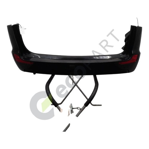 Mk1 ssangyong turismo rear - ssangyong,