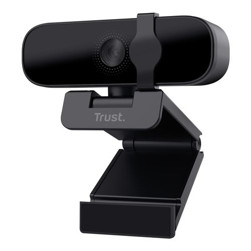 Trust 25548 tanor black webcam - trust,